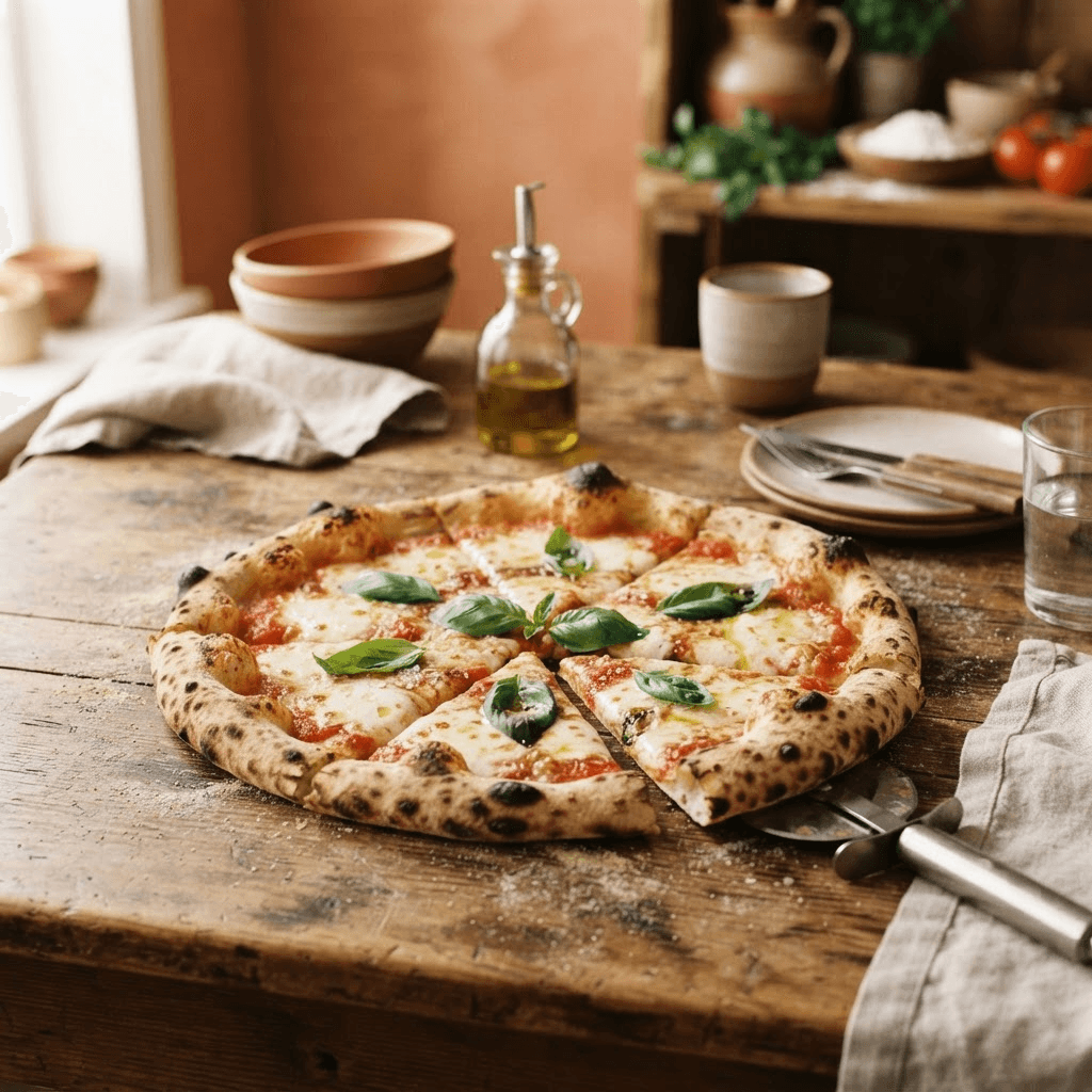 Превью шаблона: Casa Forno