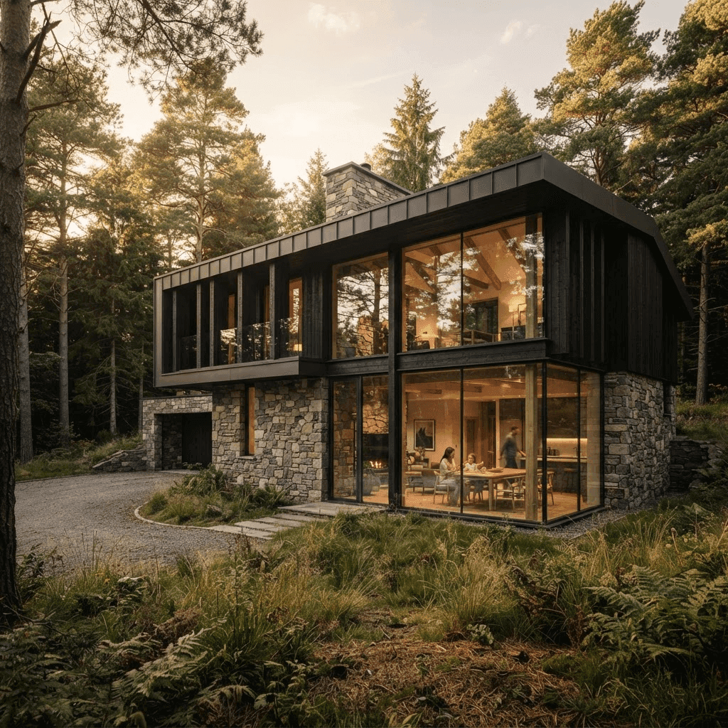 Превью шаблона: Northwood Homes
